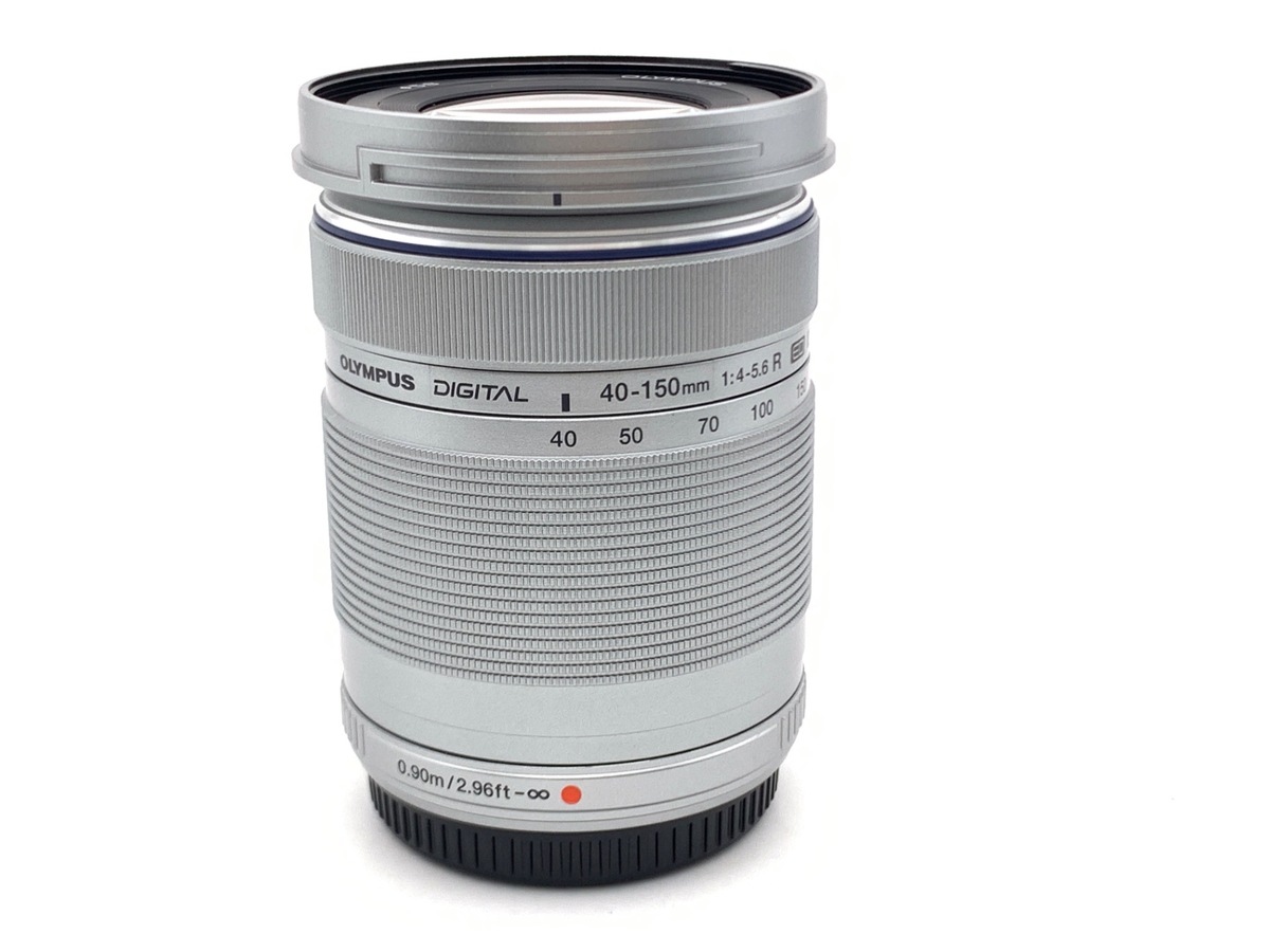 中古：AB(良品)】オリンパス M.ZUIKO DIGITAL ED 40-150mm F4.0-5.6 R