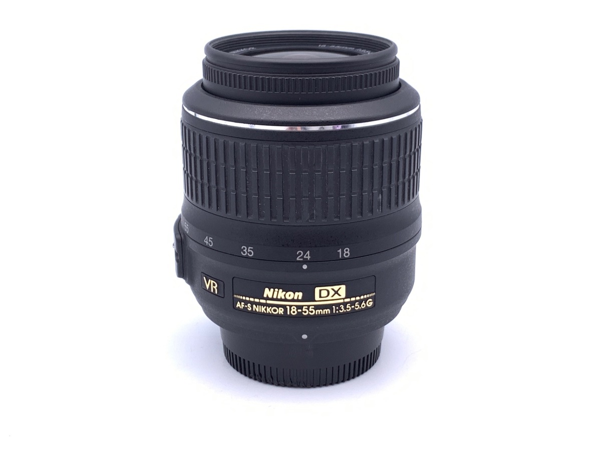 中古】ニコン AF-S DX NIKKOR 18-55mm F3.5-5.6G VR 在庫一覧｜カメラ