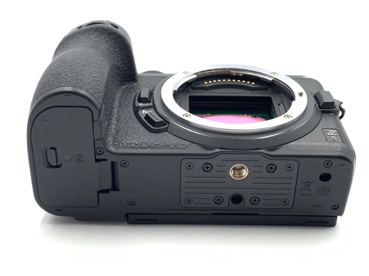 Z5 ニコン Nikon ボディ 新品)Nikon (ニコン) Z5 ボディ（商品ID：4960759904485）詳細