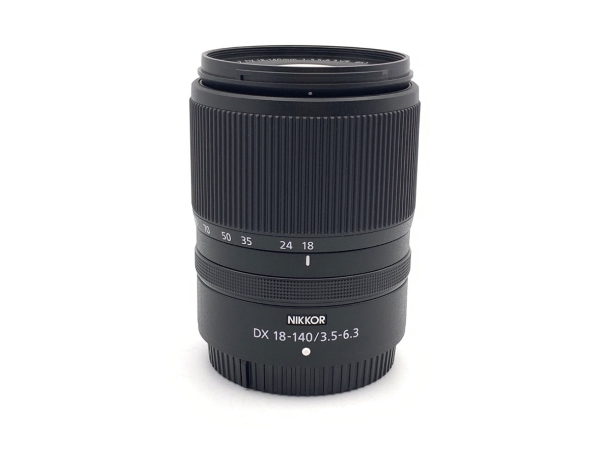 【美品／元箱・付属品有り】Nikon Z DX 18-140mm Nikon Z DX NIKKOR 18-140mm f/3.5-6.3 VR Lens - 20104N | Abt