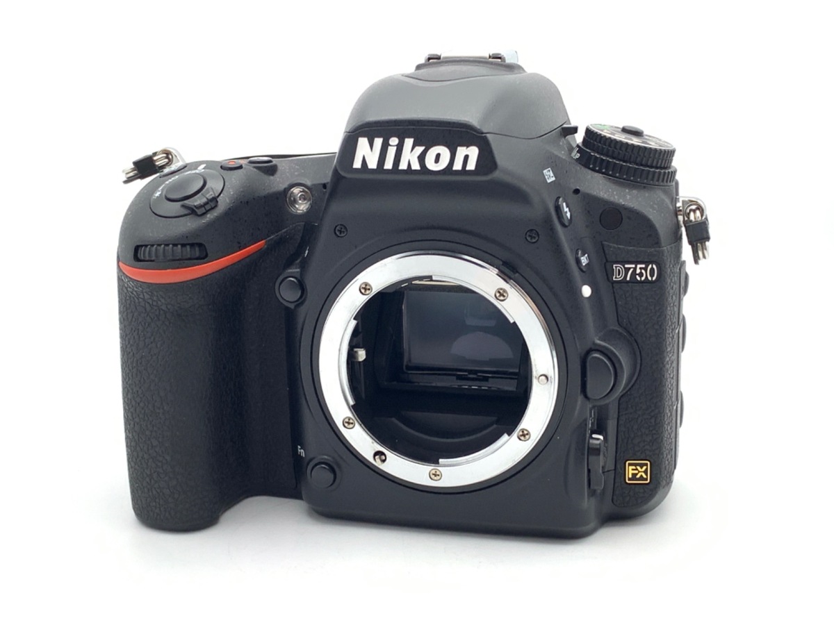 Nikon D750 ボディー良品 中古：AB(良品)】ニコン D750 ボディ | 2443710008030 | 中古