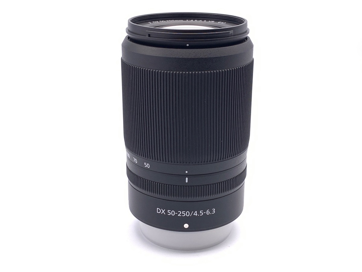 NIKKOR Z DX 50-250mm f/4.5-6.3 VR 中古価格比較 - 価格.com