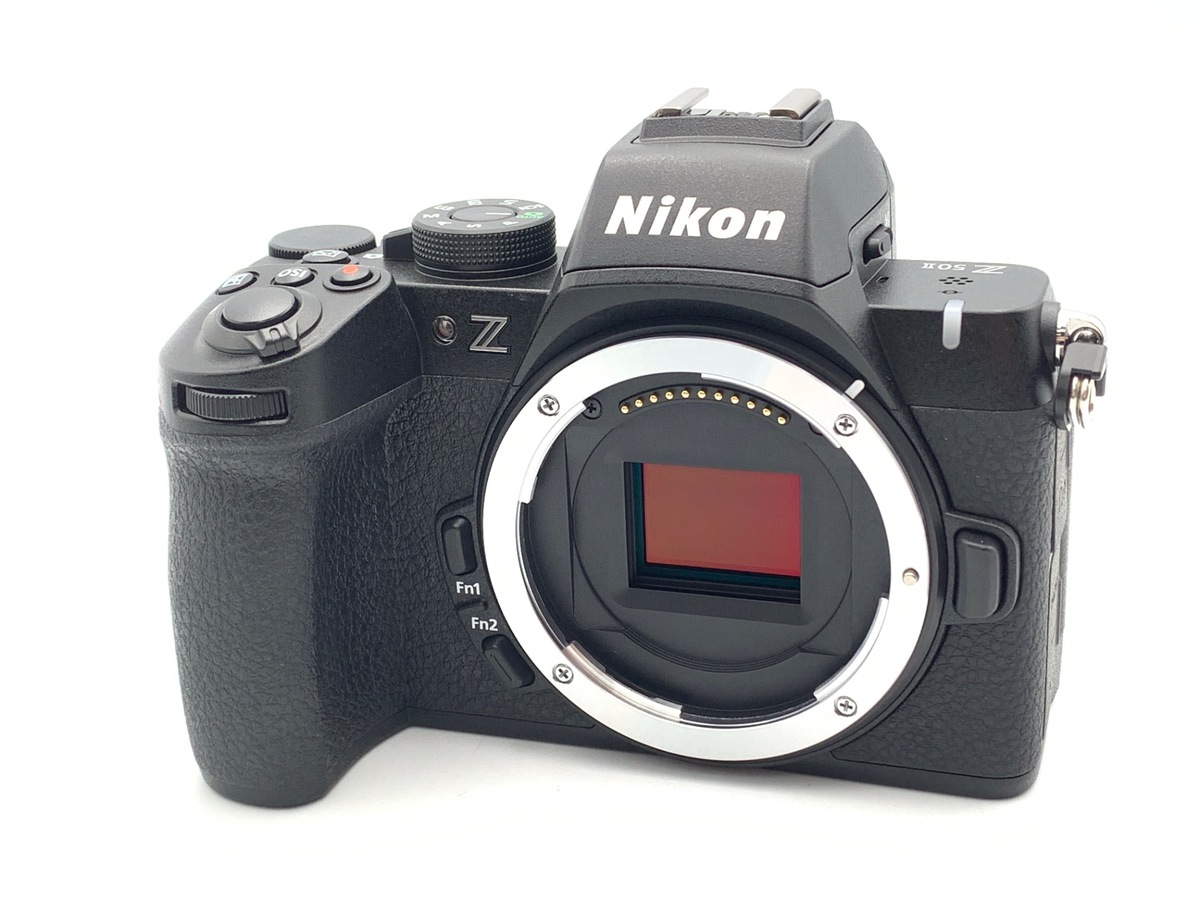 5,900回未満】Nikon Z50iiボディ 保証あり - メルカリ