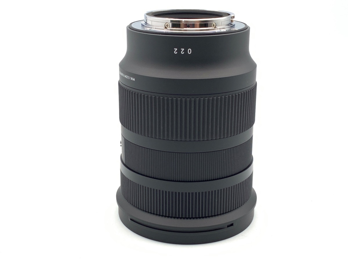 シグマ シグマ 16-28mm F2.8 DG DN Contemporary ソニーE用 シグマ シグマ 16-28mm F2.8 DG DN Contemporary ソニーE用