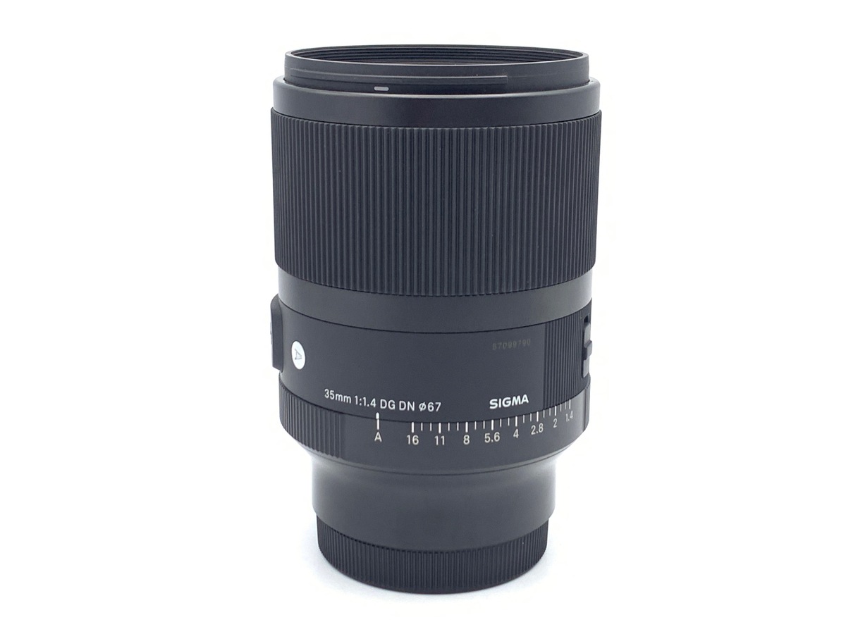 35mm F1.4 DG DN [ソニーE用] 中古価格比較 - 価格.com