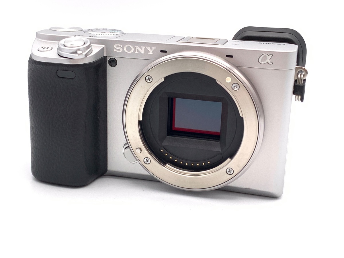 α6400 ILCE-6400 ボディ 中古価格比較 - 価格.com