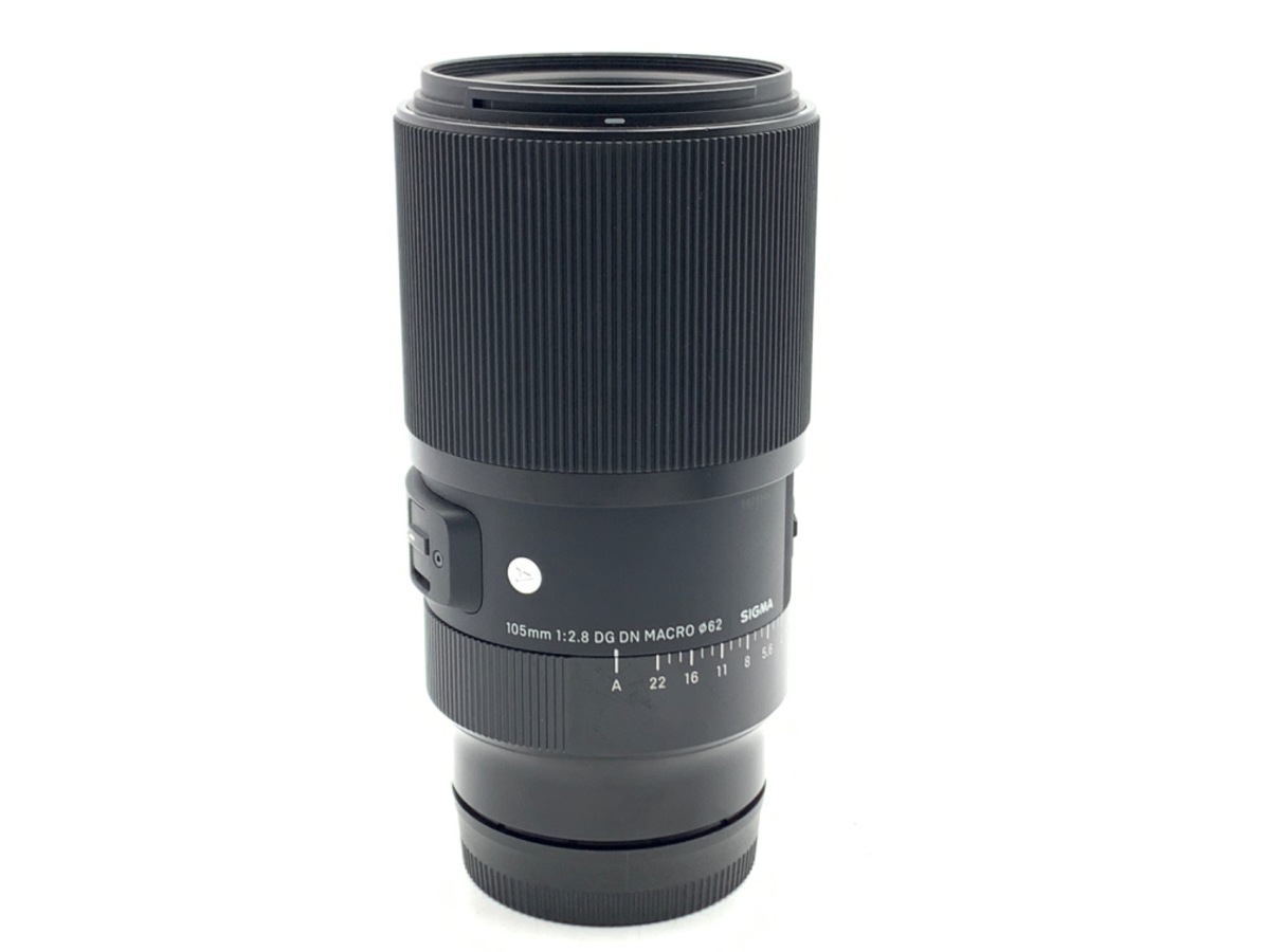 105mm F2.8 DG DN MACRO [ソニーE用] 中古価格比較 - 価格.com