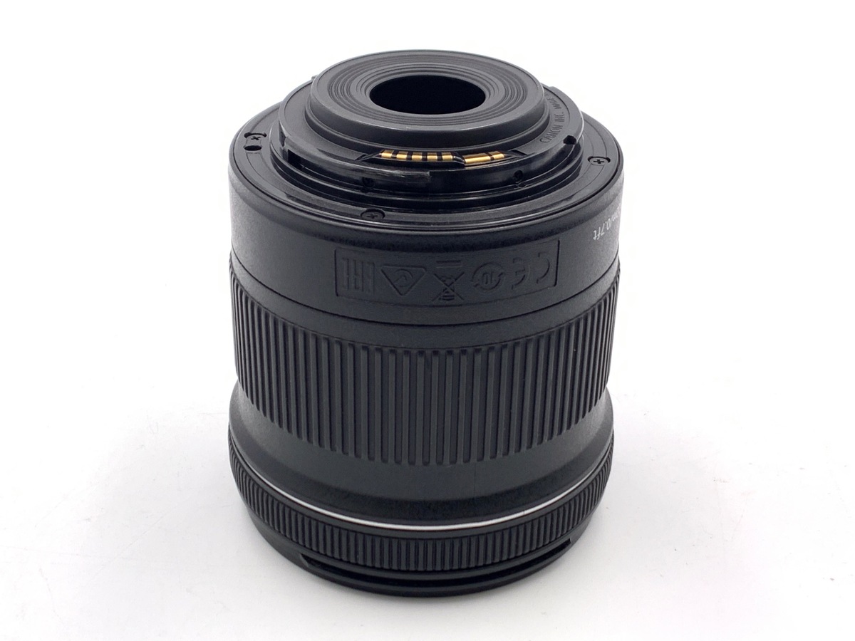 Canon キャノン/レンズ/EF-S10-18 4.5-5.6IS STM/5432009523/Bランク/76【中古】 Canon キャノン/レンズ/EF-S10-18 4.5-5.6IS STM/5432009523/B