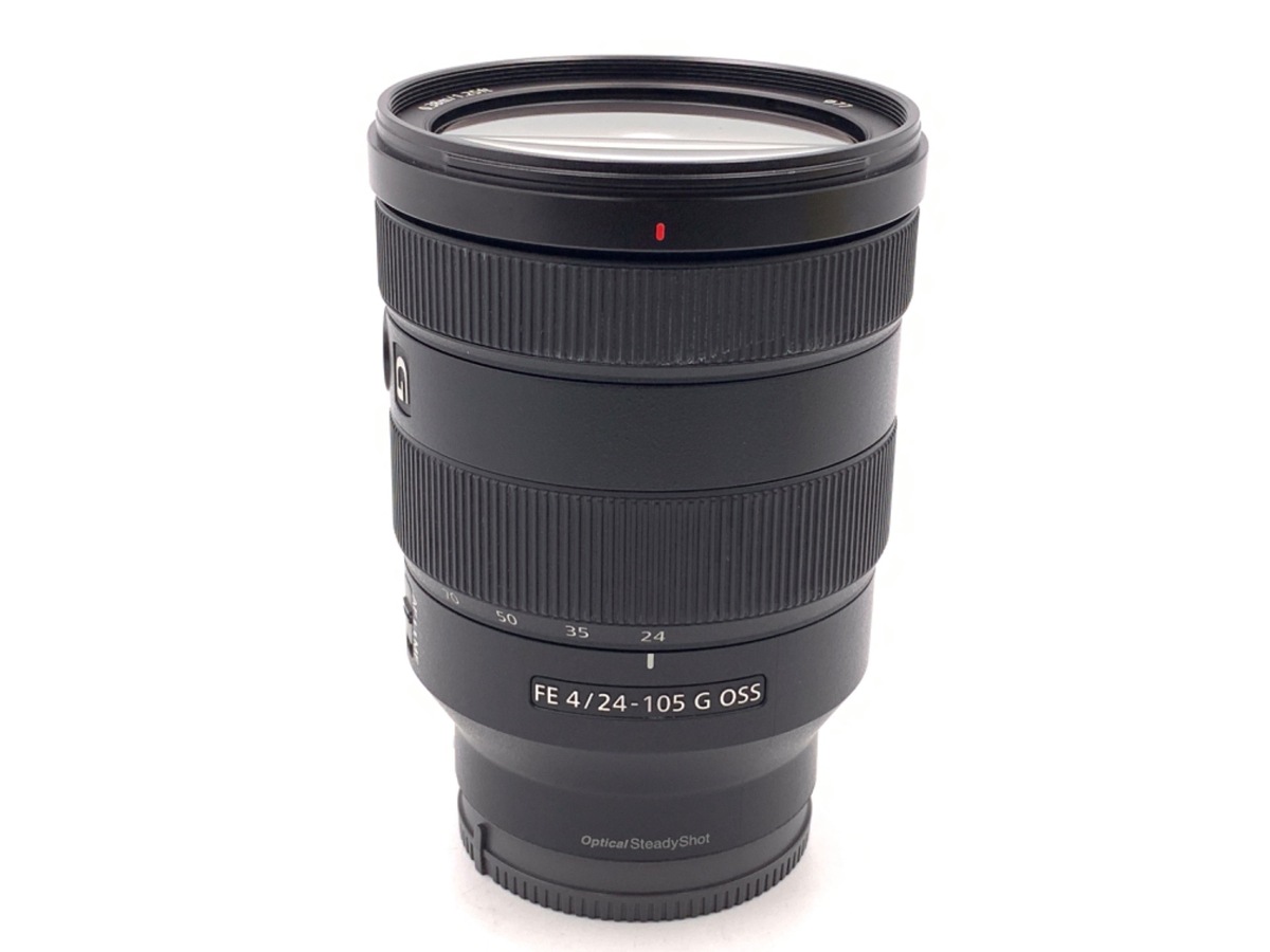 FE 24-105mm F4 G OSS SEL24105G 中古価格比較 - 価格.com
