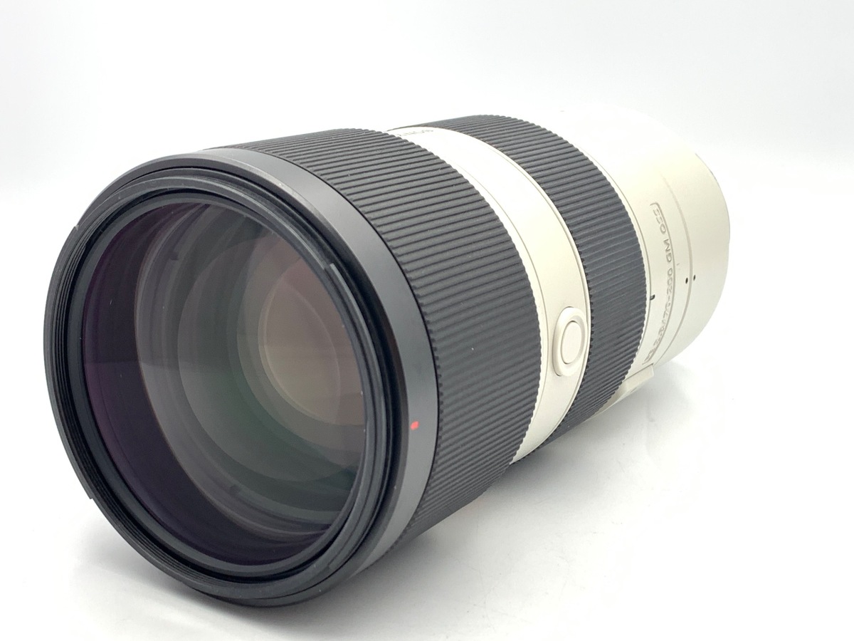 【中古】ソニー FE 70-200mm F2.8 GM OSS [SEL70200GM]