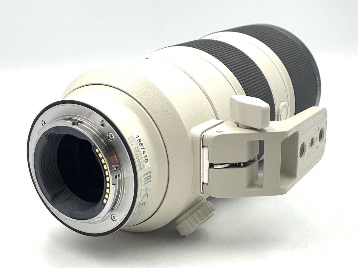 【中古】ソニー FE 70-200mm F2.8 GM OSS [SEL70200GM]