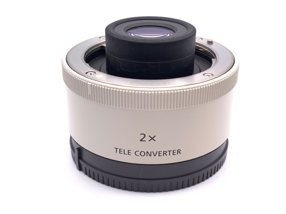 2X Teleconverter SEL20TC