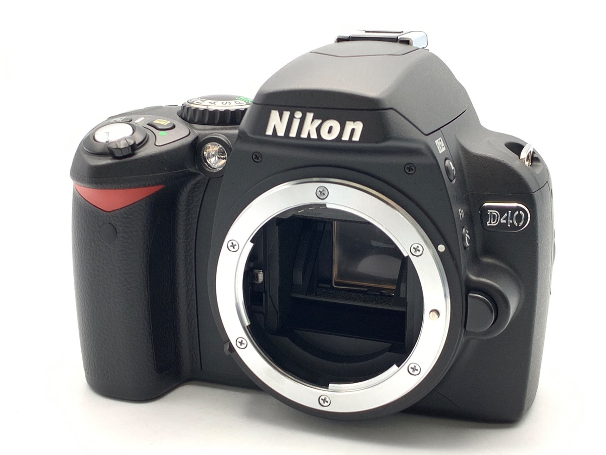 三菱冷蔵庫-ニコン Nikon D40 AF-S 55-300mm VR 望遠 レンズセット
