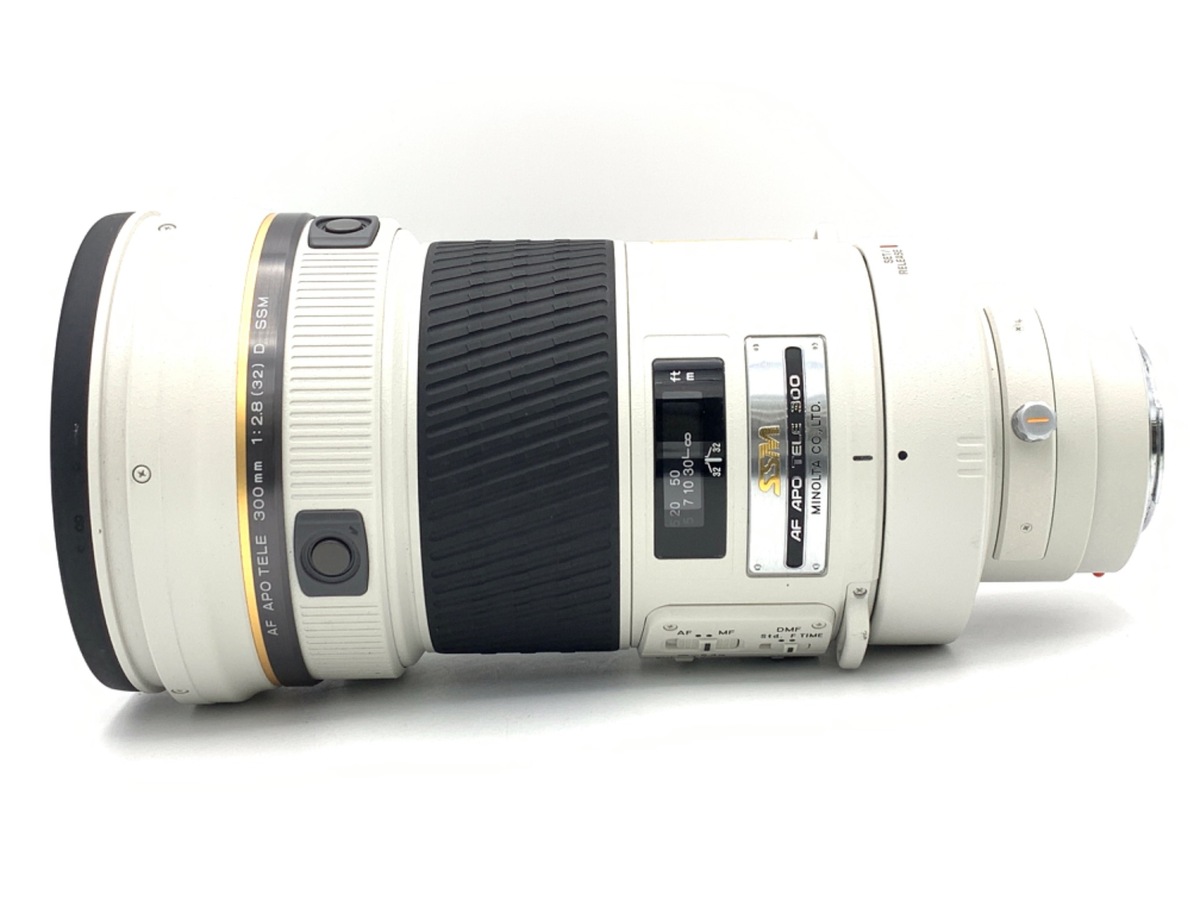 【中古】ミノルタ（MINOLTA）AF 300/2.8APO G(D) SSM