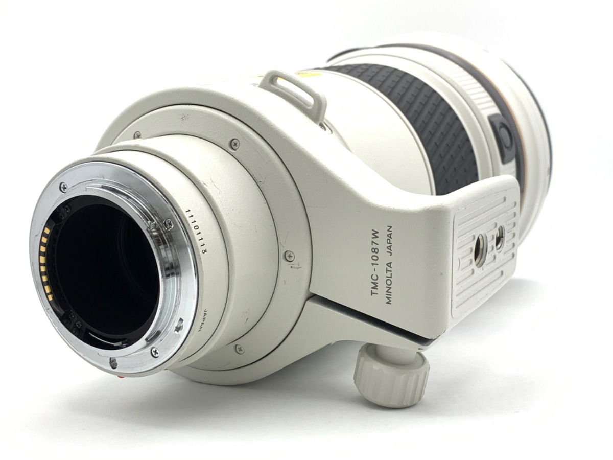 【中古】ミノルタ（MINOLTA）AF 300/2.8APO G(D) SSM