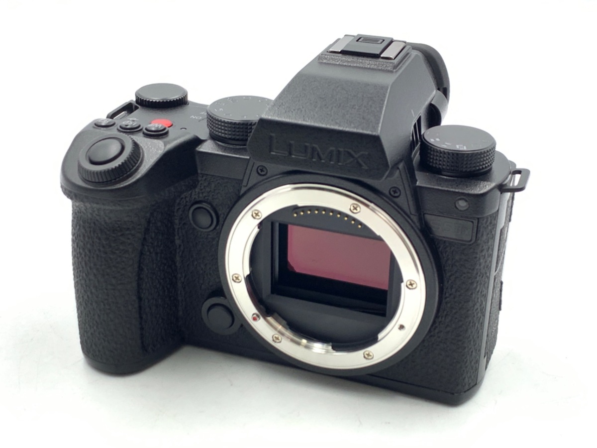 中古：A(美品)】パナソニック LUMIX DC-S5M2X ボディ | 2443710013836