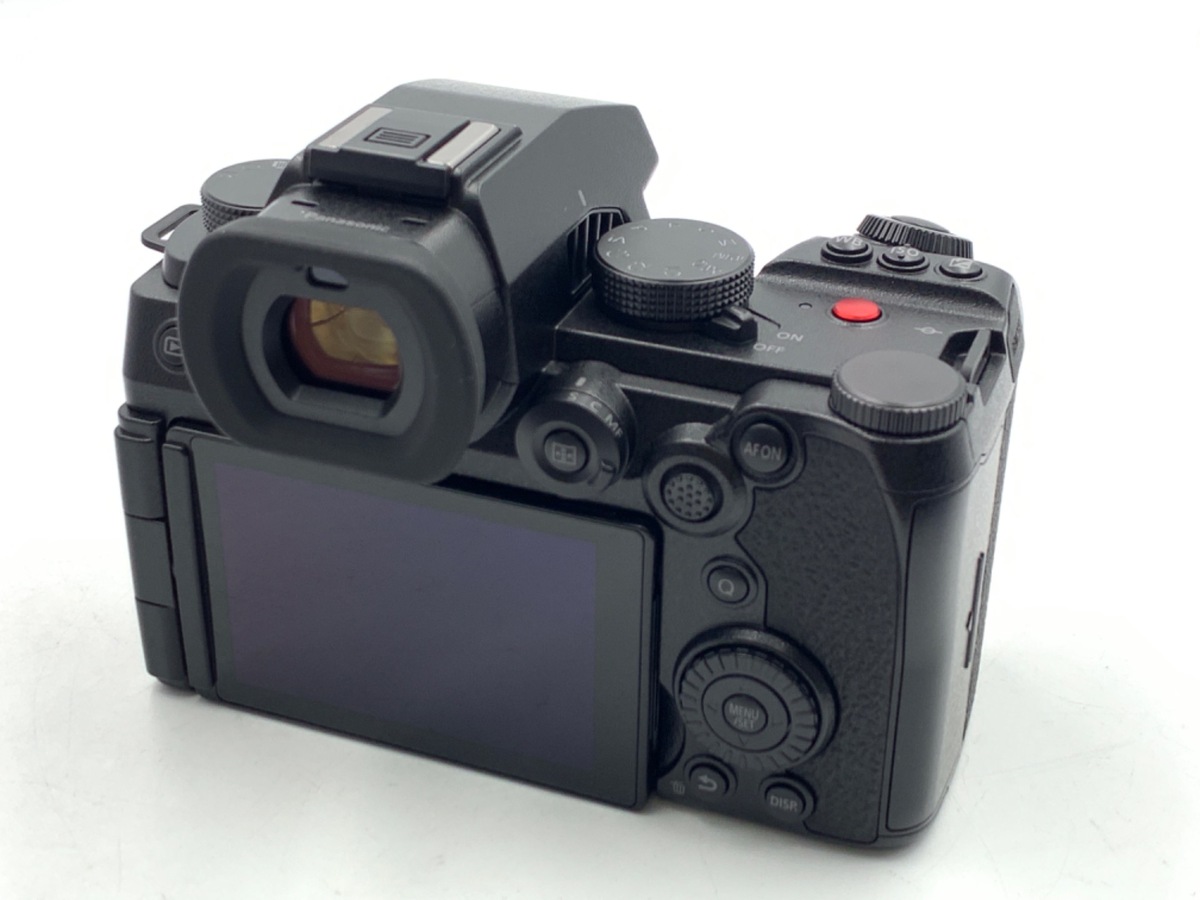 中古：A(美品)】パナソニック LUMIX DC-S5M2X ボディ | 2443710013836