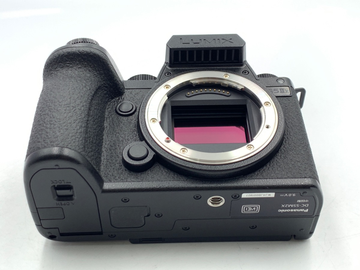 中古：A(美品)】パナソニック LUMIX DC-S5M2X ボディ | 2443710013836
