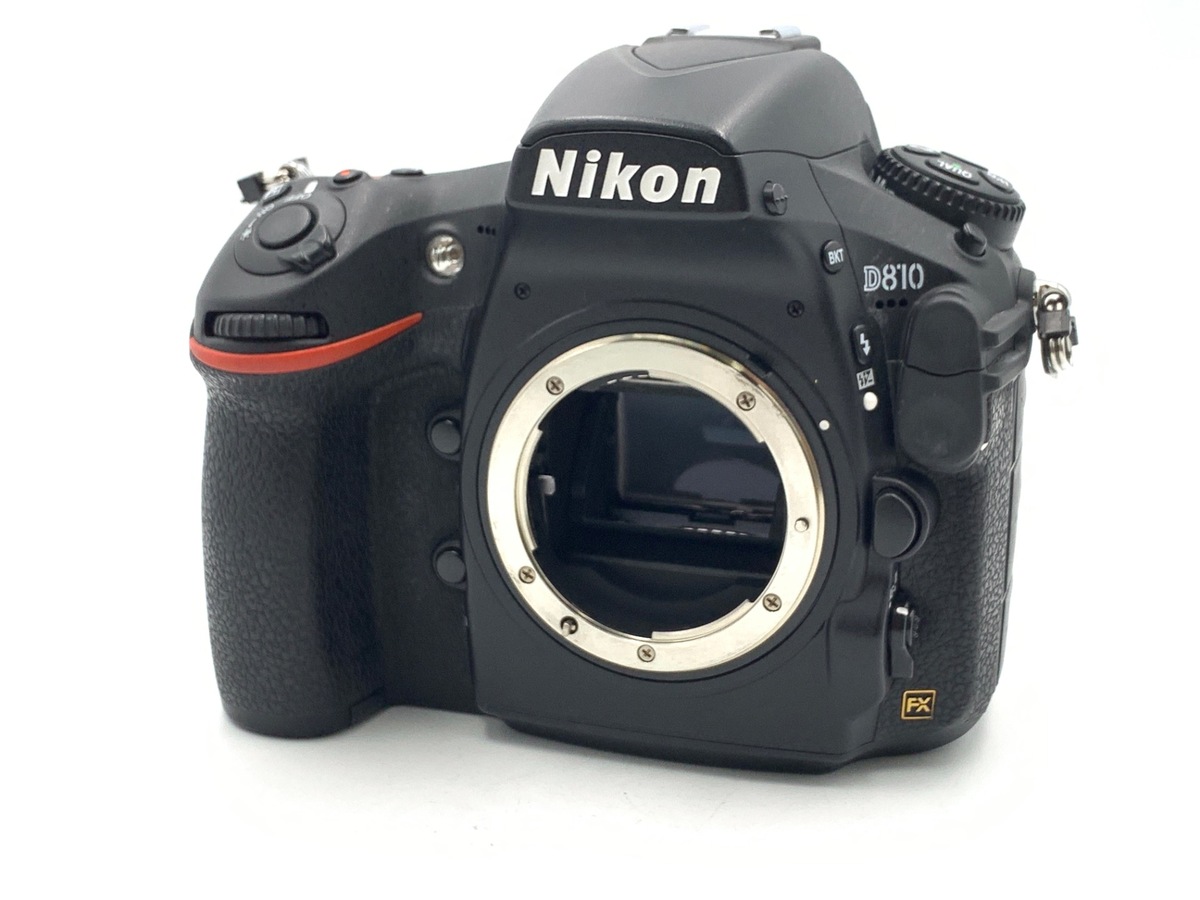 中古】デジタル一眼レフ｜D810 在庫一覧｜カメラのキタムラ