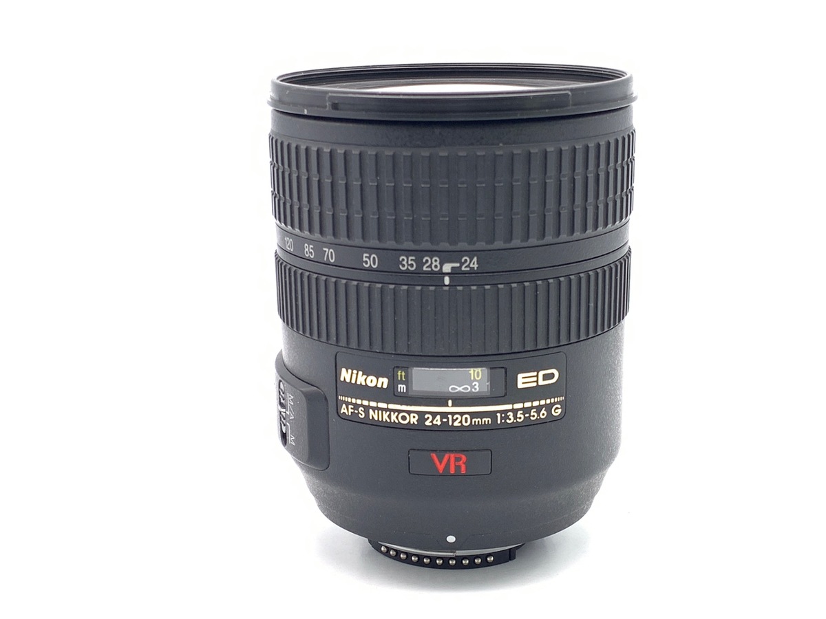 中古】24-120 3.5-5.6 VR 在庫一覧｜カメラのキタムラ