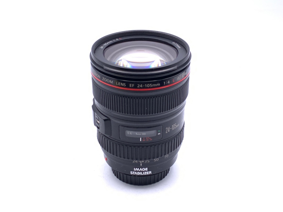 中古：B(並品)】キヤノン EF24-105mm F4L IS USM | 2443710014406