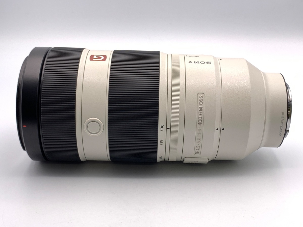 ★ソニー SEL100400GM 中古 美品★ FE 100-400mm F4.5-5.6 GM OSS SEL100400GM 中古価格比較 - 価格.com