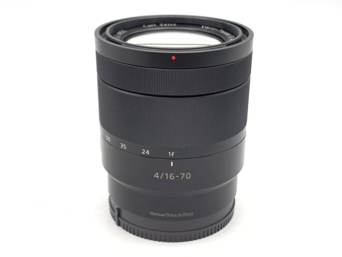 【24日22時まで値下げ中】SONY E16-70mm F4 ZA OSS Vario-Tessar T* E 16-70mm F4 ZA OSS SEL1670Z 中古価格比較 - 価格.com
