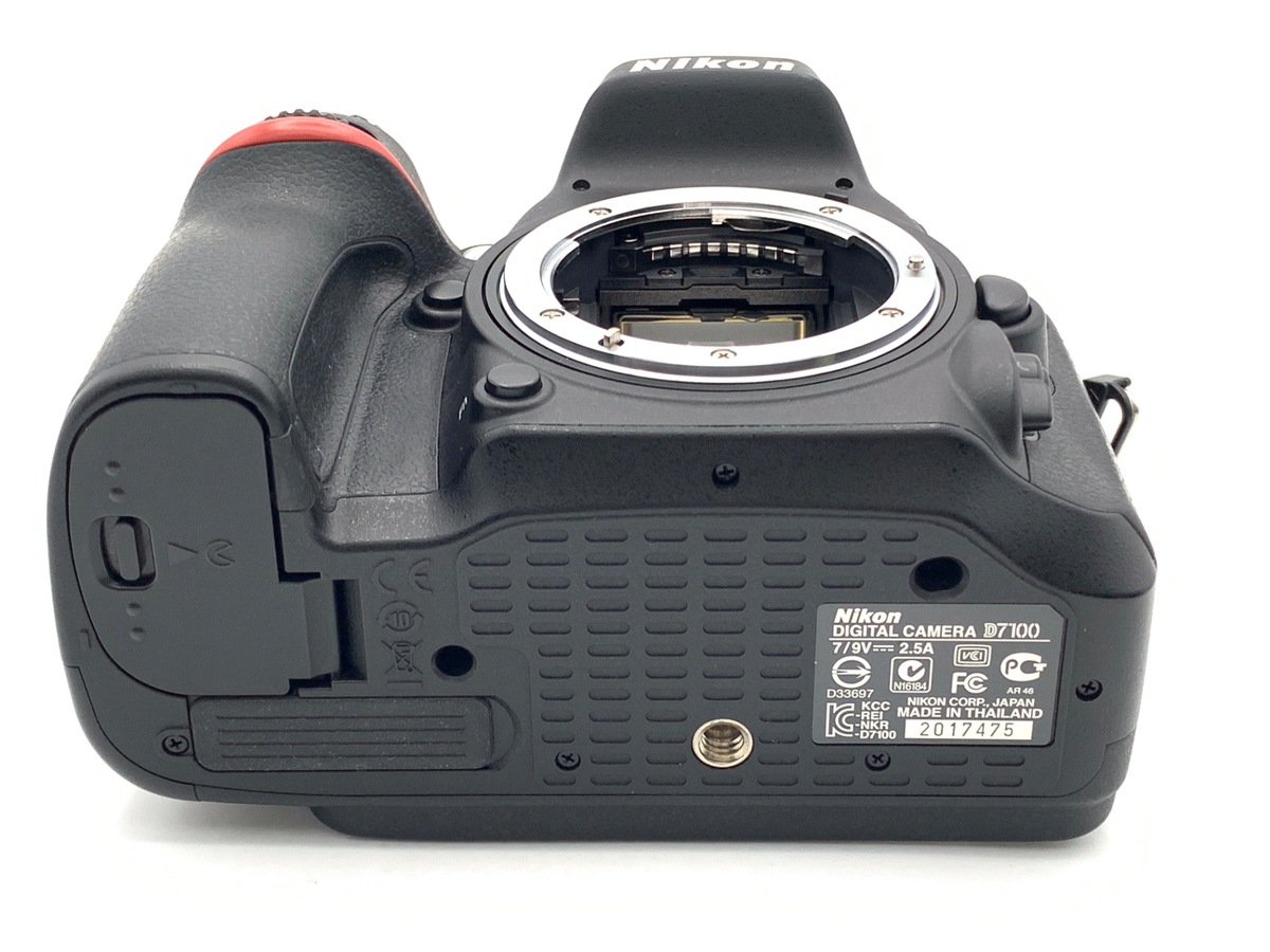【中古】ニコン D7100 ボディ