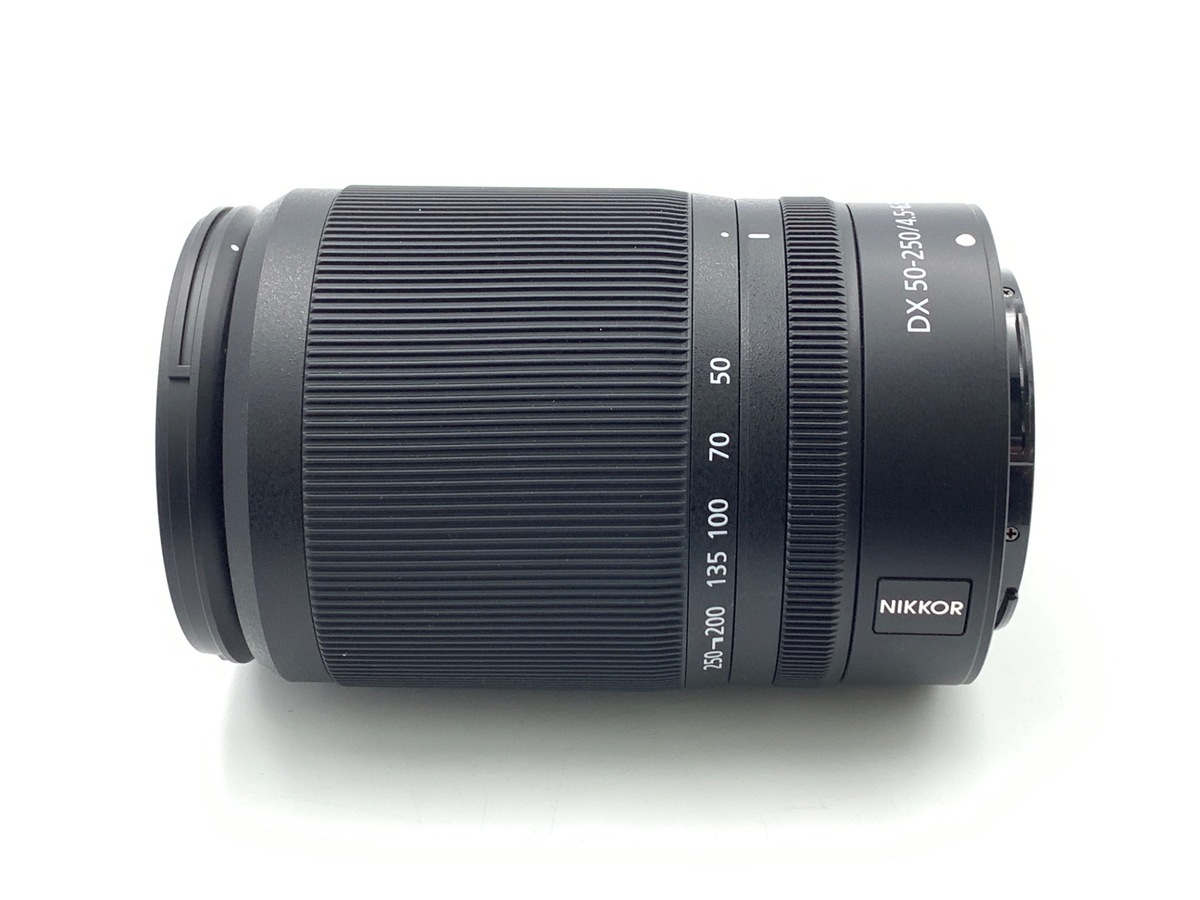 ニコン NIKKOR Z DX 50-250mm f/4.5-6.3 VR