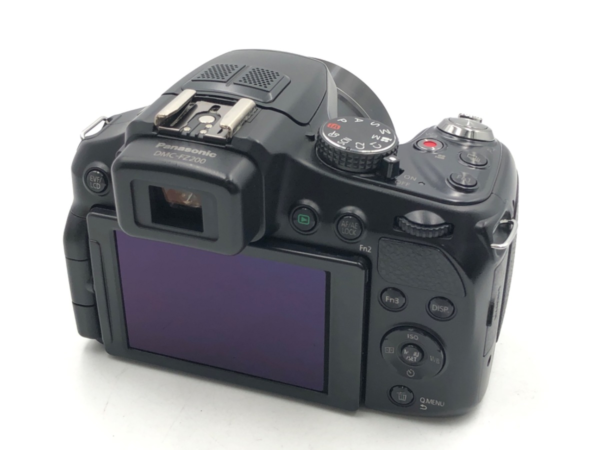 パナソニック LUMIX DMC-FZ200-K