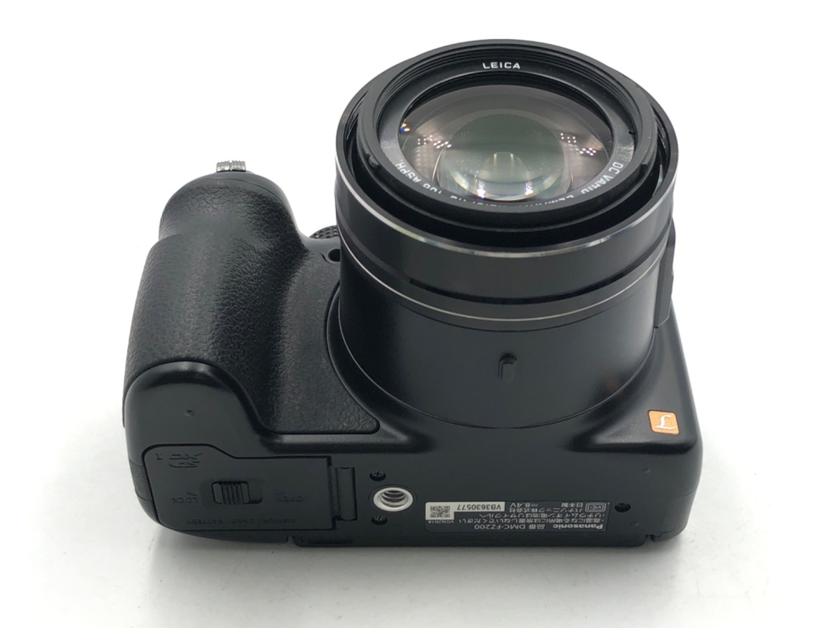 パナソニック LUMIX DMC-FZ200-K