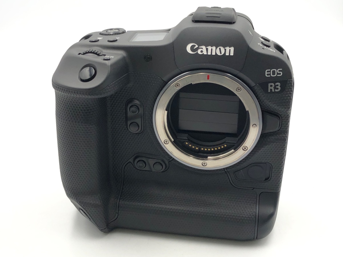 中古】キヤノン EOS R3 ボディ 在庫一覧｜カメラのキタムラ
