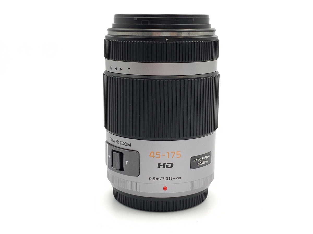 �p�i�\�j�b�N LUMIX G X VARIO PZ 45-175mm/F4.0-5.6 POWER O.I.S. [H-PS45175] �V���o�[
