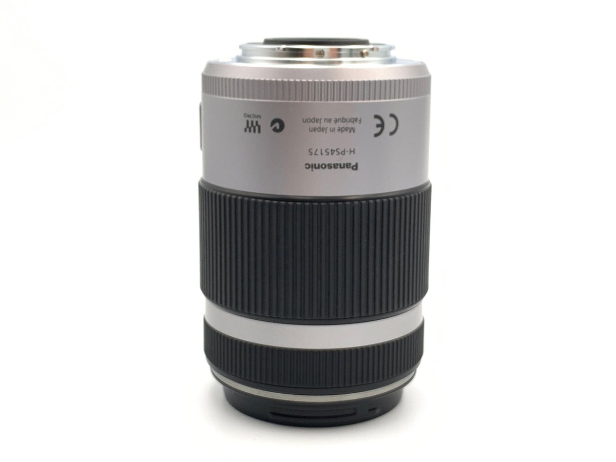 �p�i�\�j�b�N LUMIX G X VARIO PZ 45-175mm/F4.0-5.6 POWER O.I.S. [H-PS45175] �V���o�[