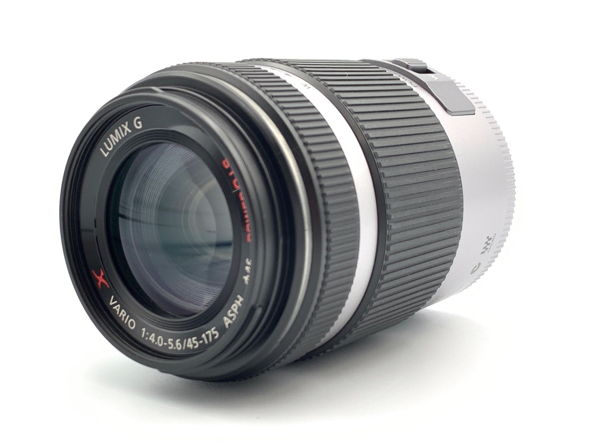 �p�i�\�j�b�N LUMIX G X VARIO PZ 45-175mm/F4.0-5.6 POWER O.I.S. [H-PS45175] �V���o�[