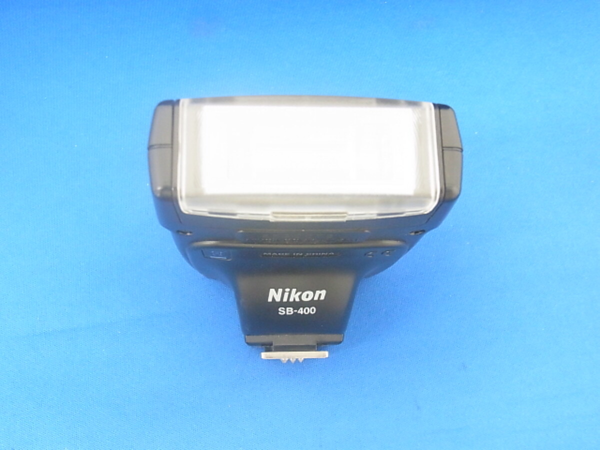 中古】ニコン スピードライト SB-400 在庫一覧｜カメラのキタムラ
