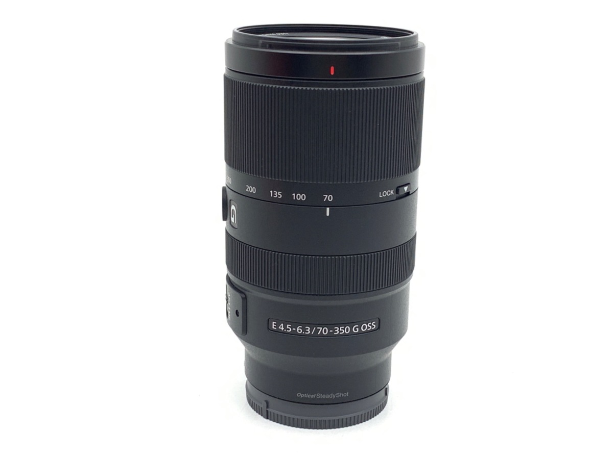 中古】ソニー E 70-350mm F4.5-6.3 G OSS [SEL70350G] 在庫一覧