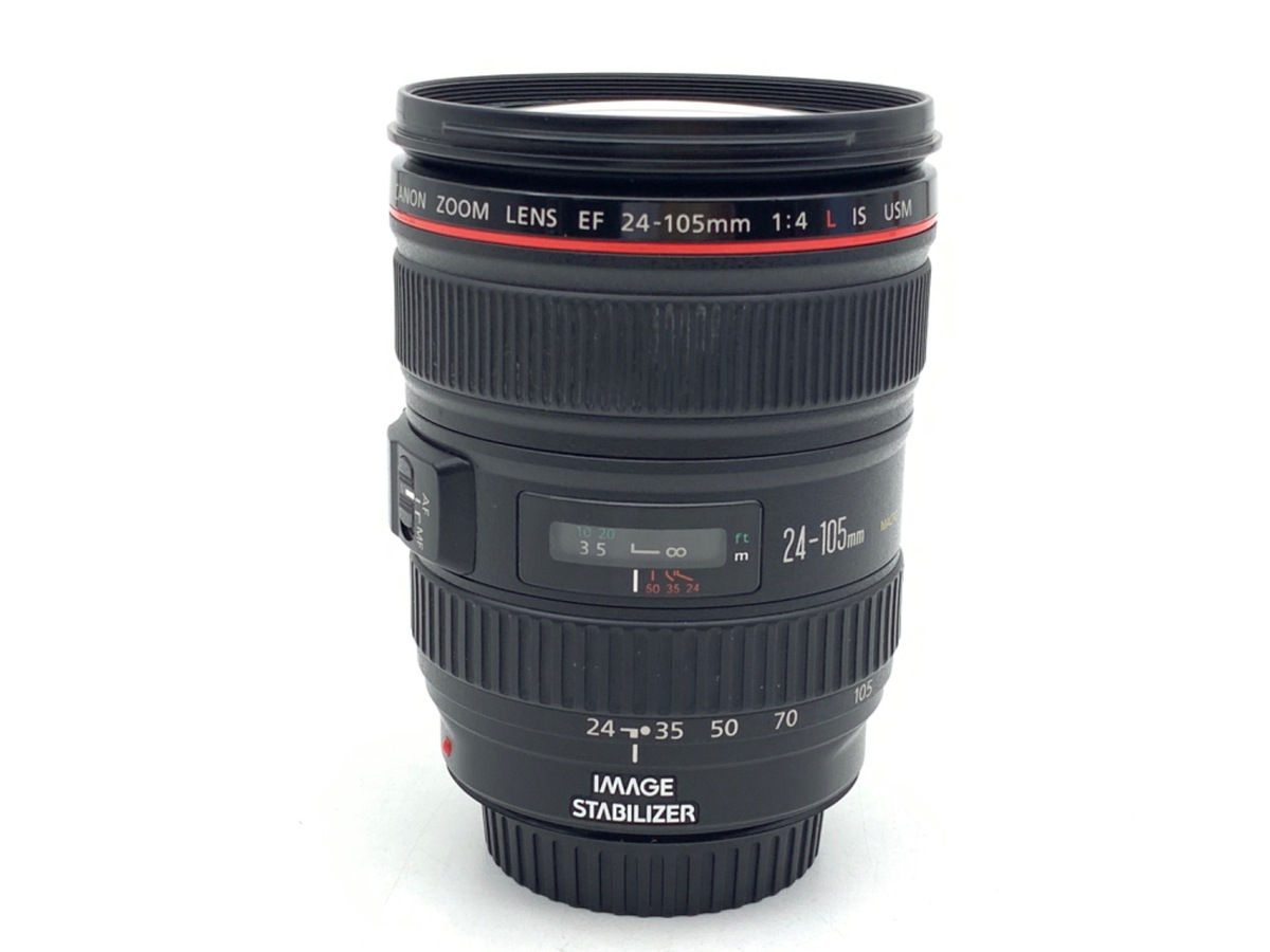 中古】キヤノン EF24-105mm F4L IS USM 在庫一覧｜カメラのキタムラ