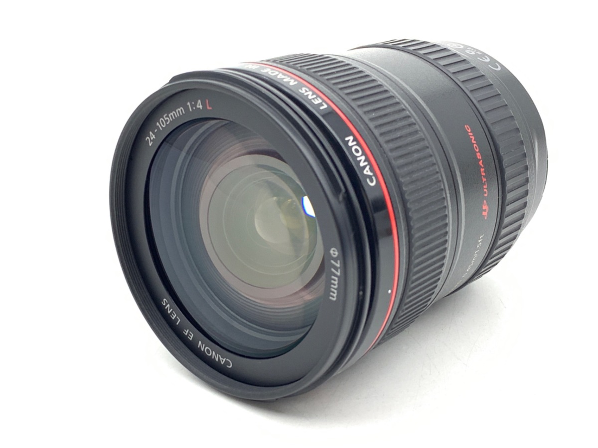 中古：B(並品)】キヤノン EF24-105mm F4L IS USM | 2443710019678