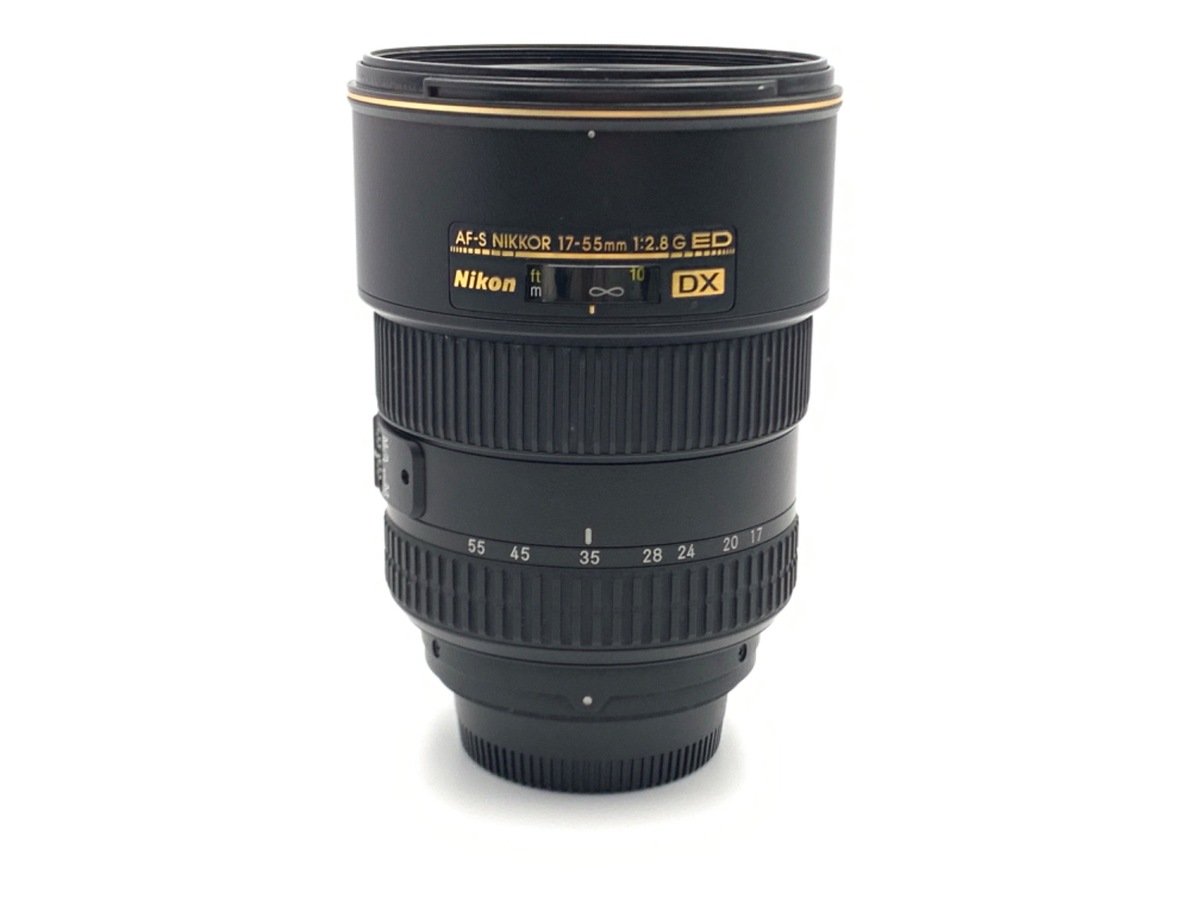 AF-S DX Zoom-Nikkor 17-55mm f/2.8G IF-ED 中古価格比較 - 価格.com
