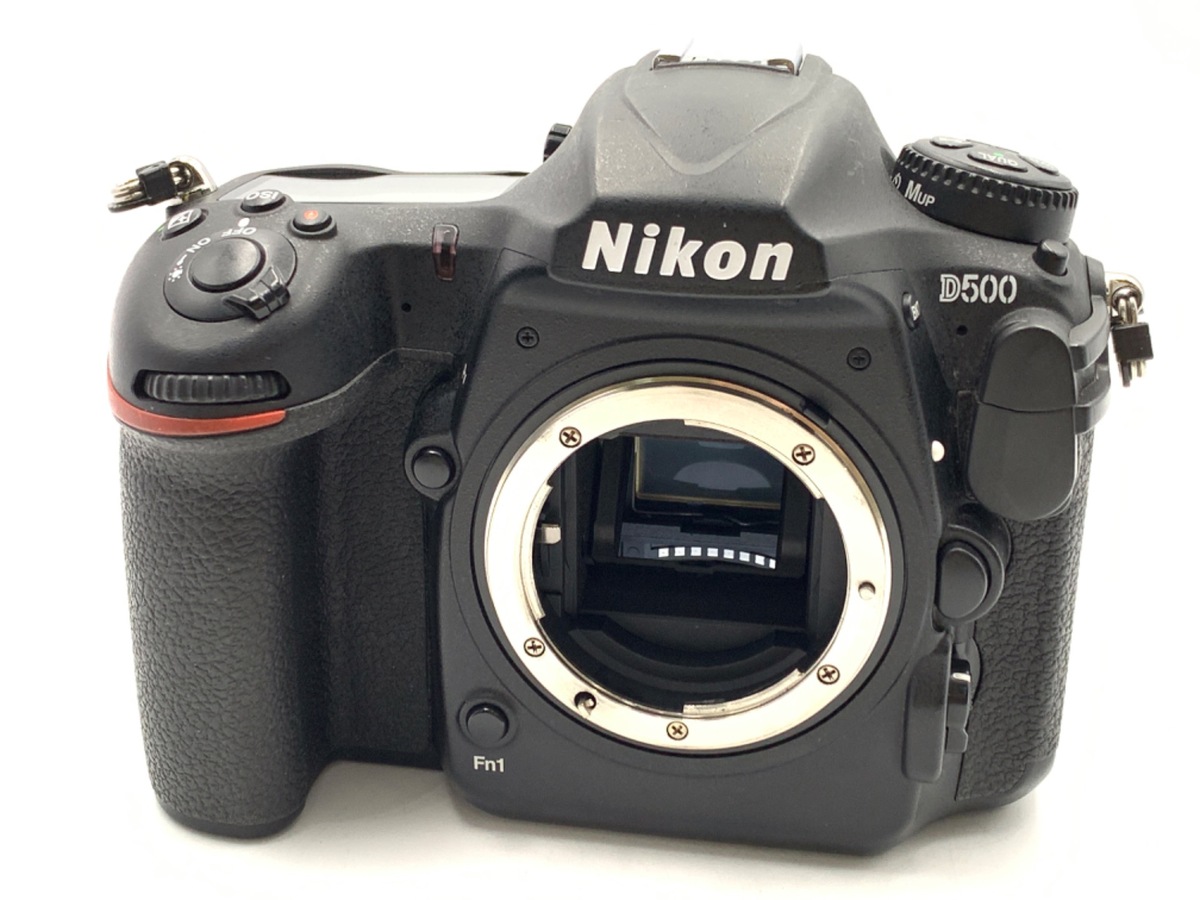 中古品〕 Nikon D500 ボディ｜の通販はソフマップ[sofmap]