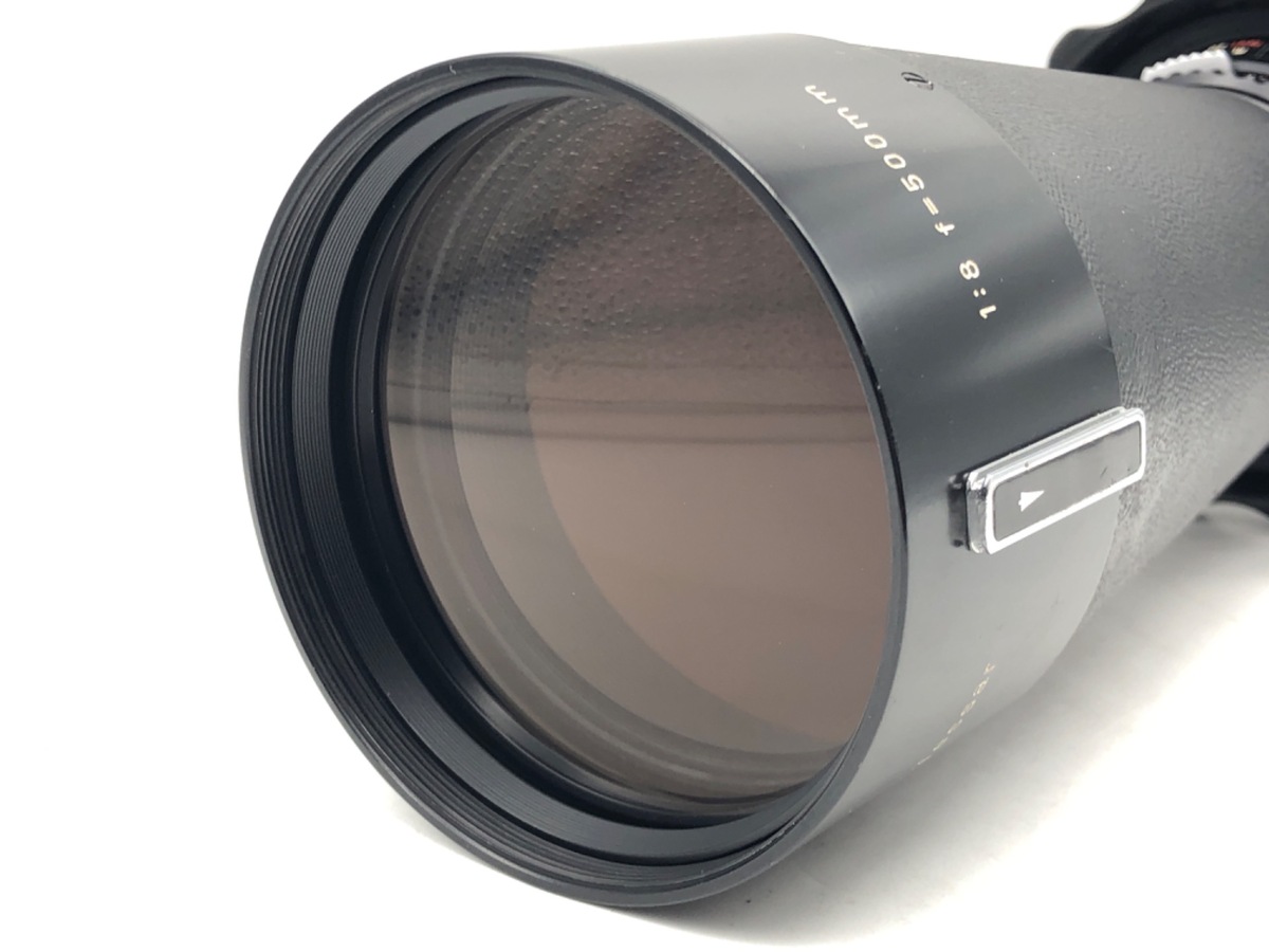 【中古】ハッセルブラッド テレテッサー（C） 500mm F8 T* ブラック