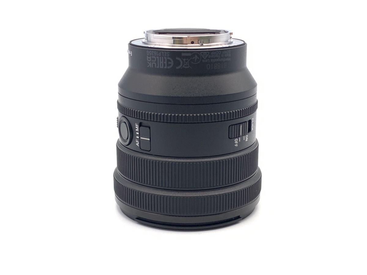 中古】ソニー FE PZ 16-35mm F4 G [SELP1635G]｜｜カメラのキタムラ