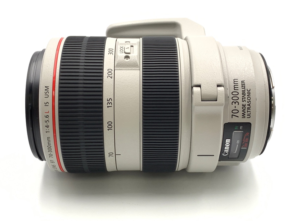 中古：B(並品)】キヤノン EF70-300mm F4-5.6L IS USM | 2443730044964