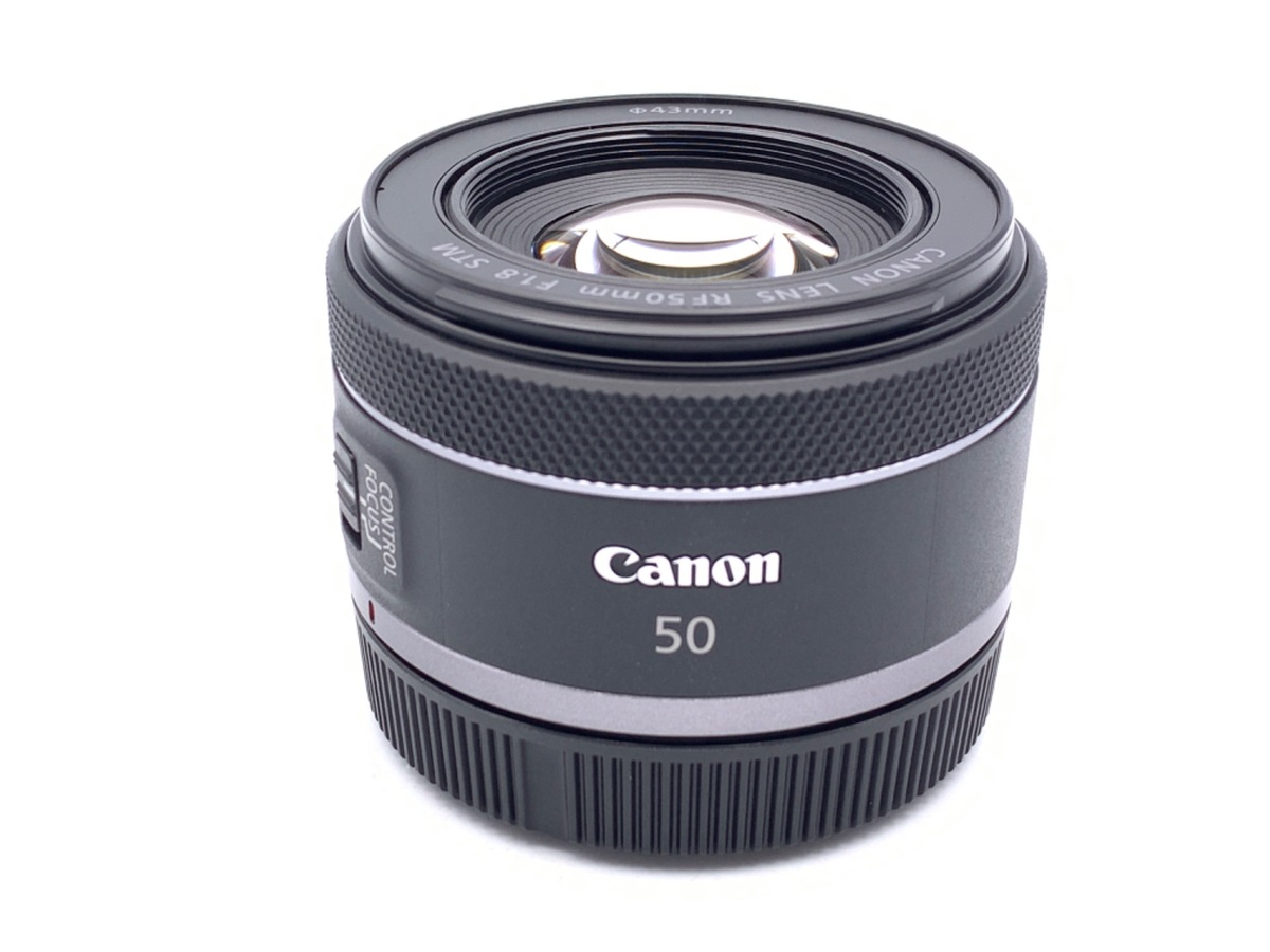 美品》Canon EF50mm F1.8 STM