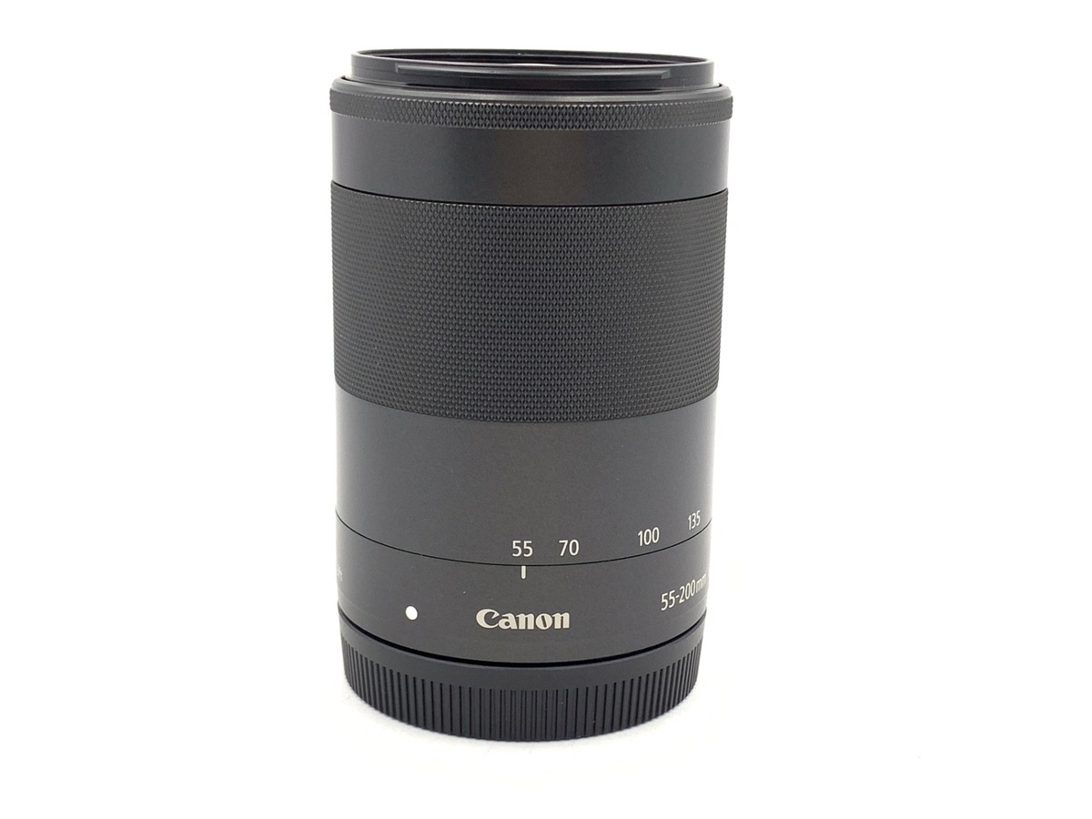 【ジャンク】Canon ミラーレス 望遠レンズ EF-M55-200mm CANON EF-M55-200mm F4.5-6.3 IS STM 価格比較 - 価格.com