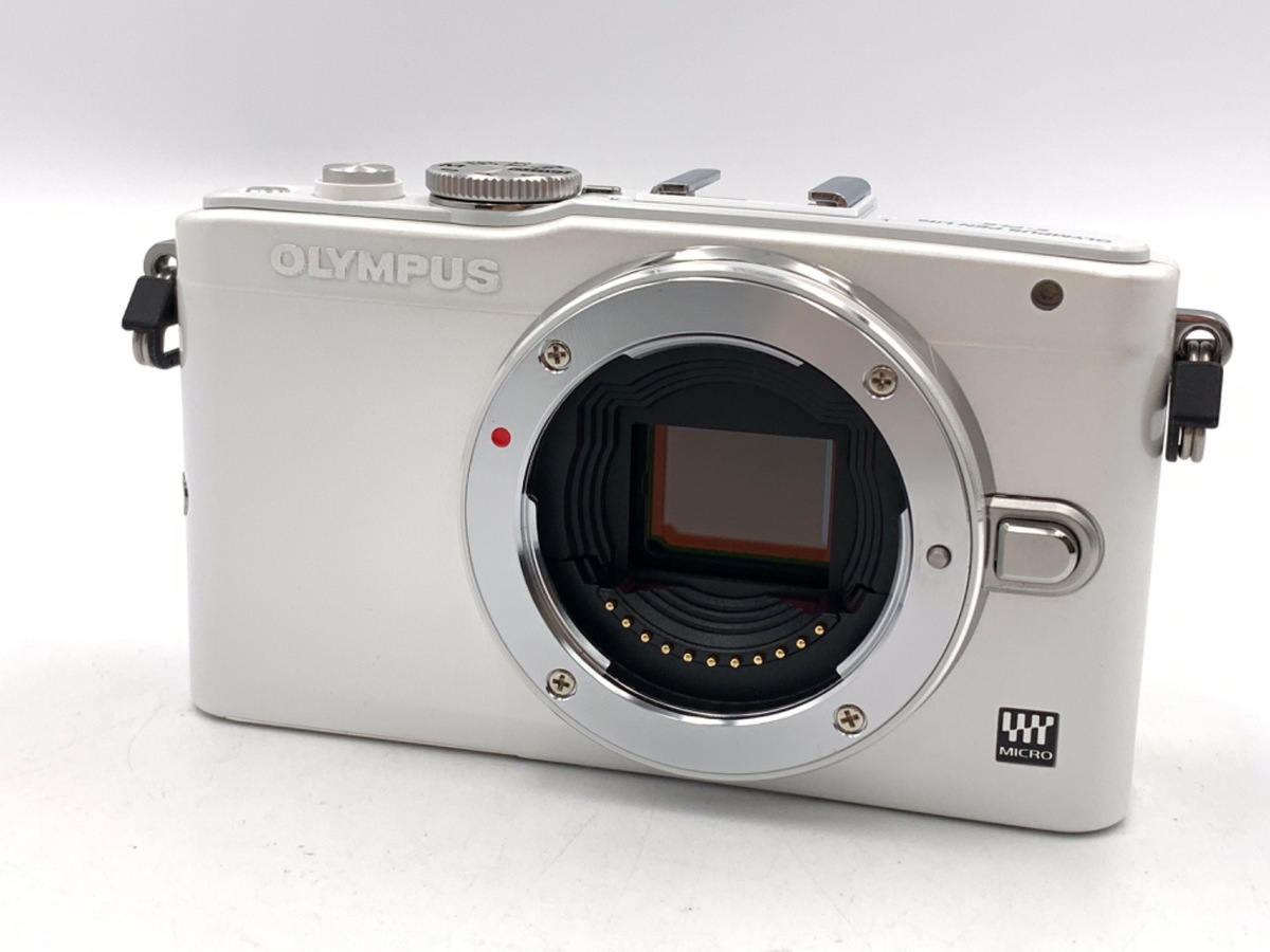 OLYMPUS PEN Lite E-PL6 ボディ 中古価格比較 - 価格.com
