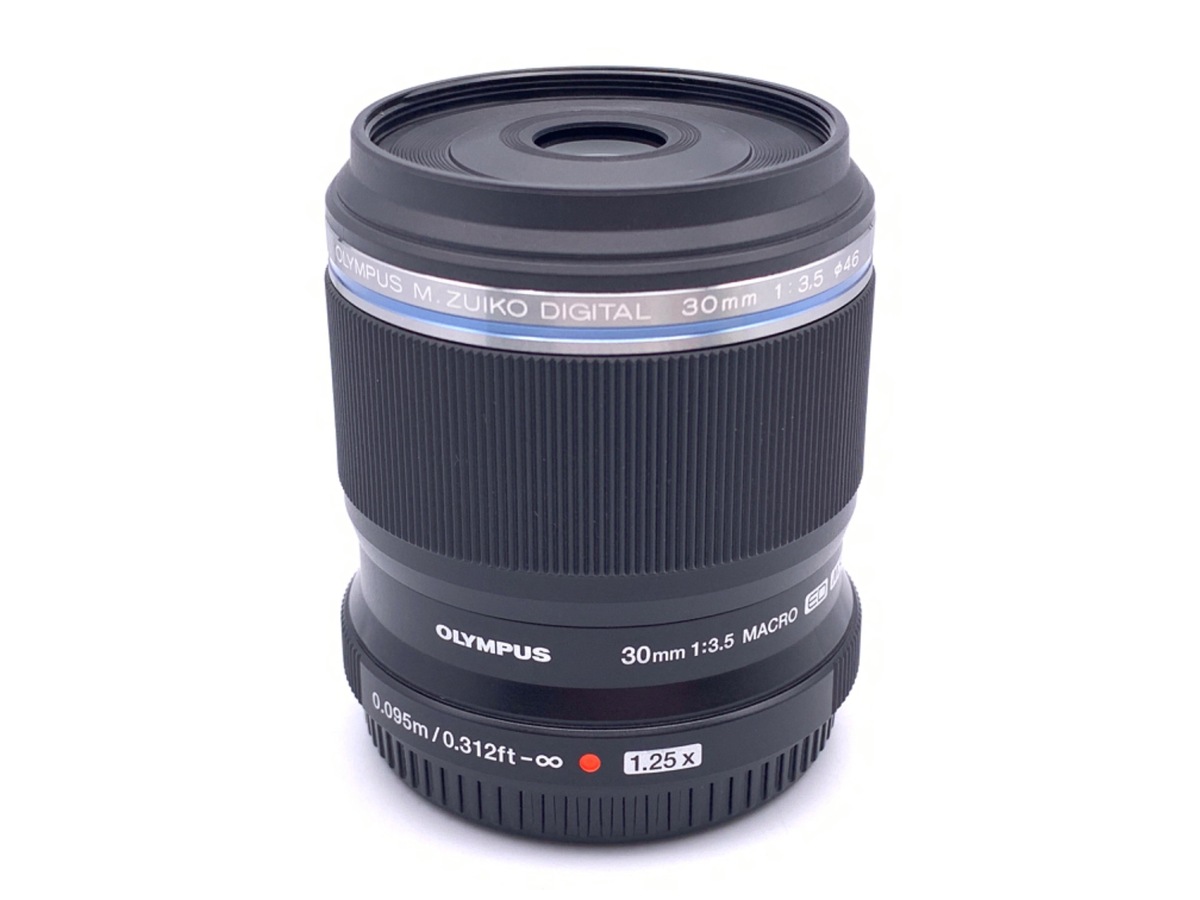 Amazon.com : Olympus M. Zuiko Digital ED 30mm F3.5 Macro