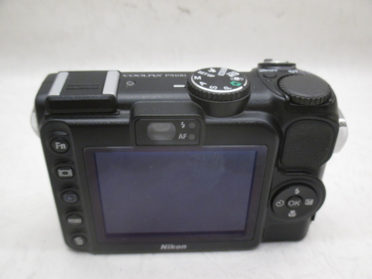 難あり　　Nikonデジタルカメラ COOLPIX　P5100 中古：C(やや難あり)】ニコン COOLPIX P5100 | 2443730046845
