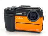 Panasonic DC-FT7 4Kデジタルカメラ オレンジ 概要 デジタルカメラ DC-FT7 | LUMIX（ルミックス） ミラーレス